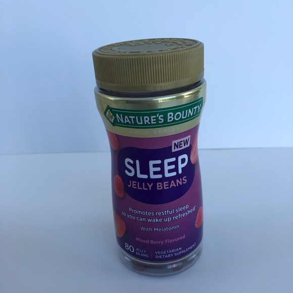 Nature’s Bounty Other Natures Bounty Sleep Jelly Beans With